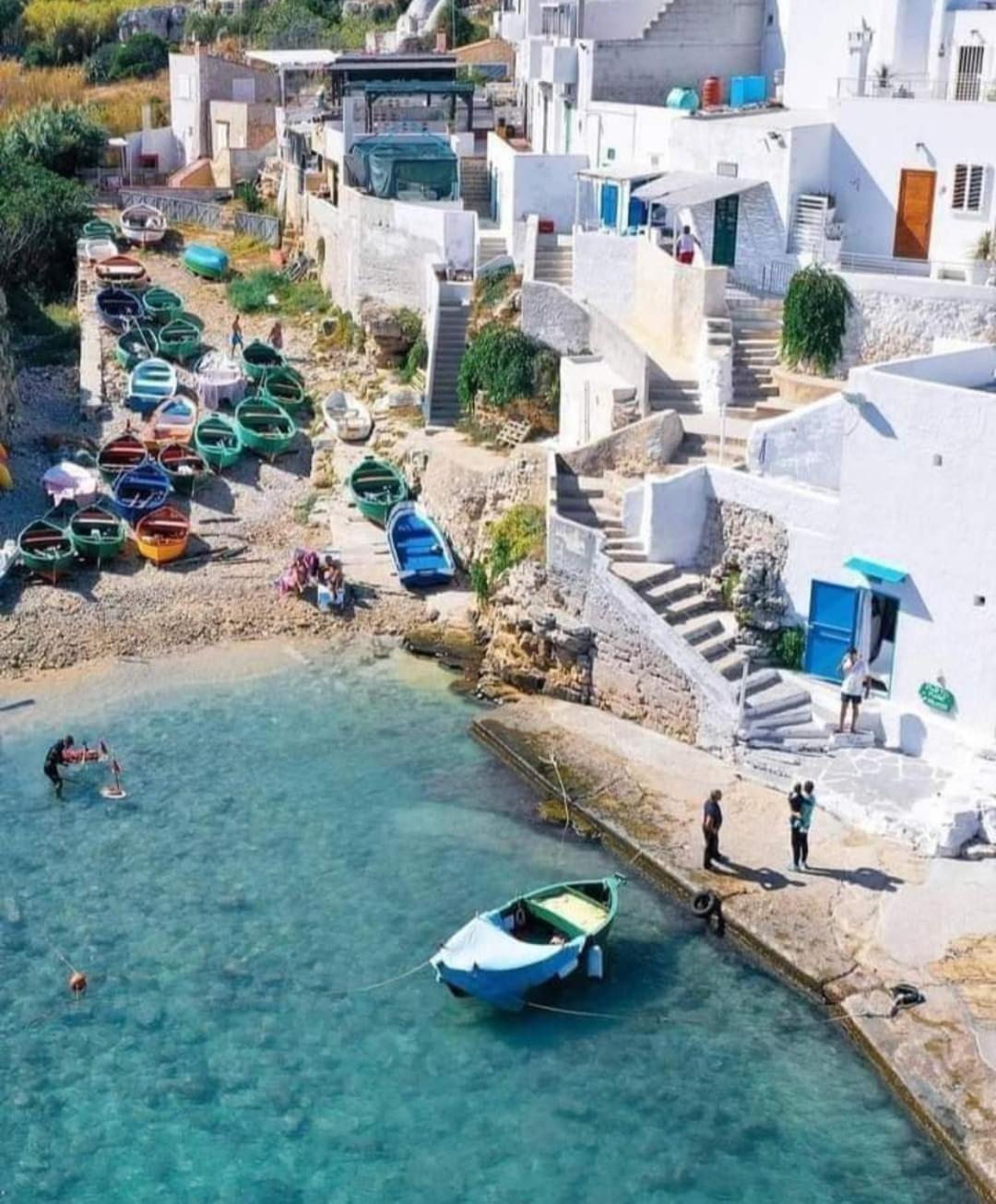 White Suite Polignano 08 Polignano a Mare Exterior photo